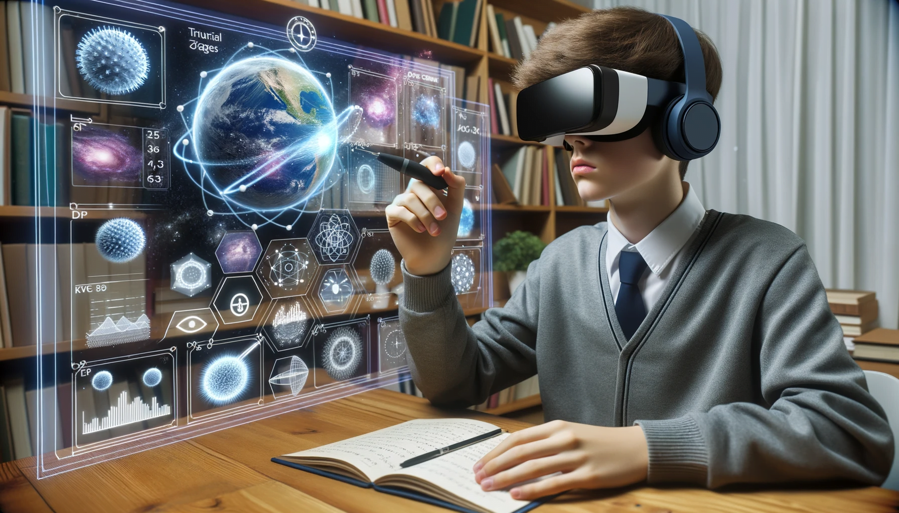 Yeni Çağın Öğretmeni GPT-4 Vision Kişisel AI Eğitmenleri