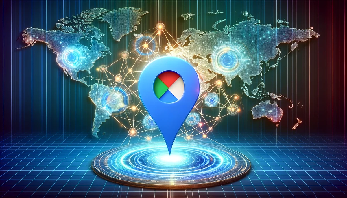 Yapay Zeka ile Google Haritalar'ın Yeni Evrimi