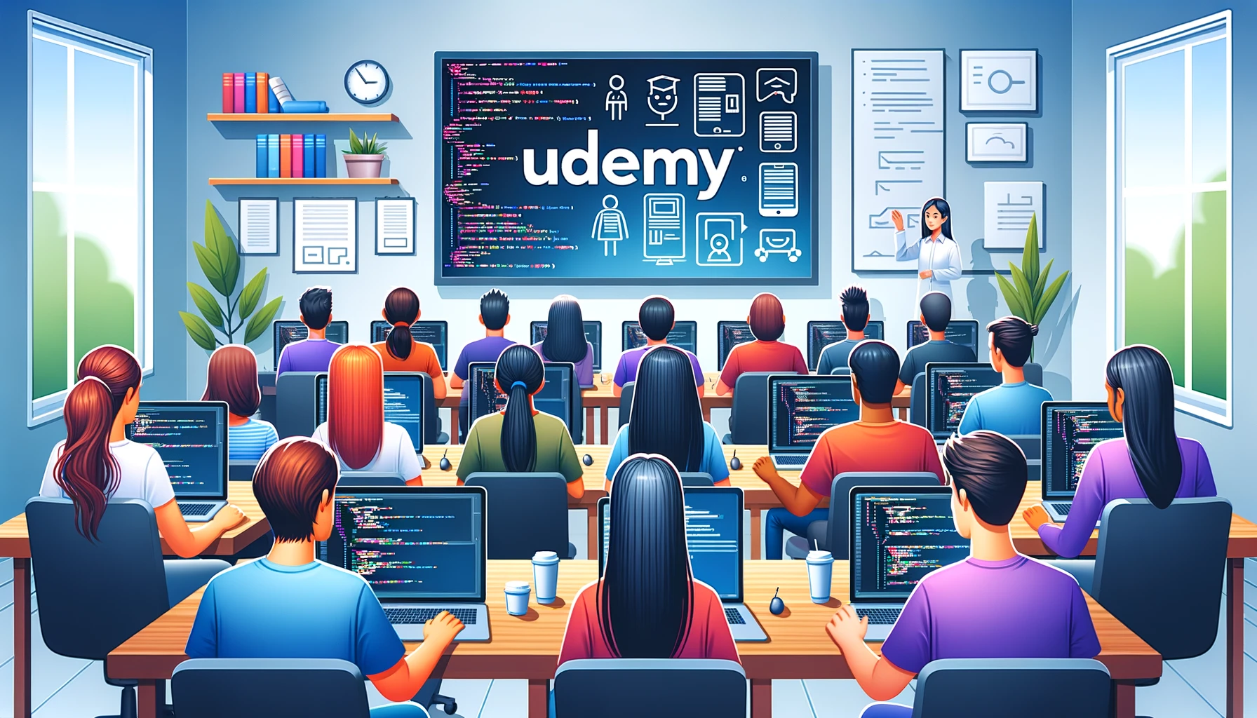 Yazılım'da Udemy Kurslarıyla Öne Çıkın!