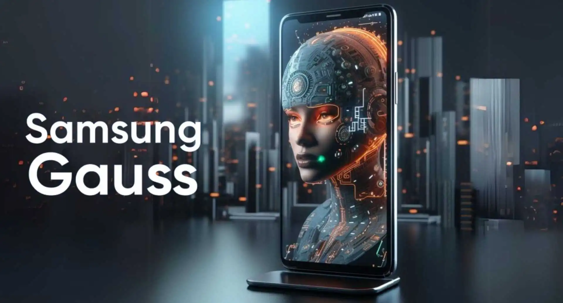 Samsung Gauss yapay zeka aracı