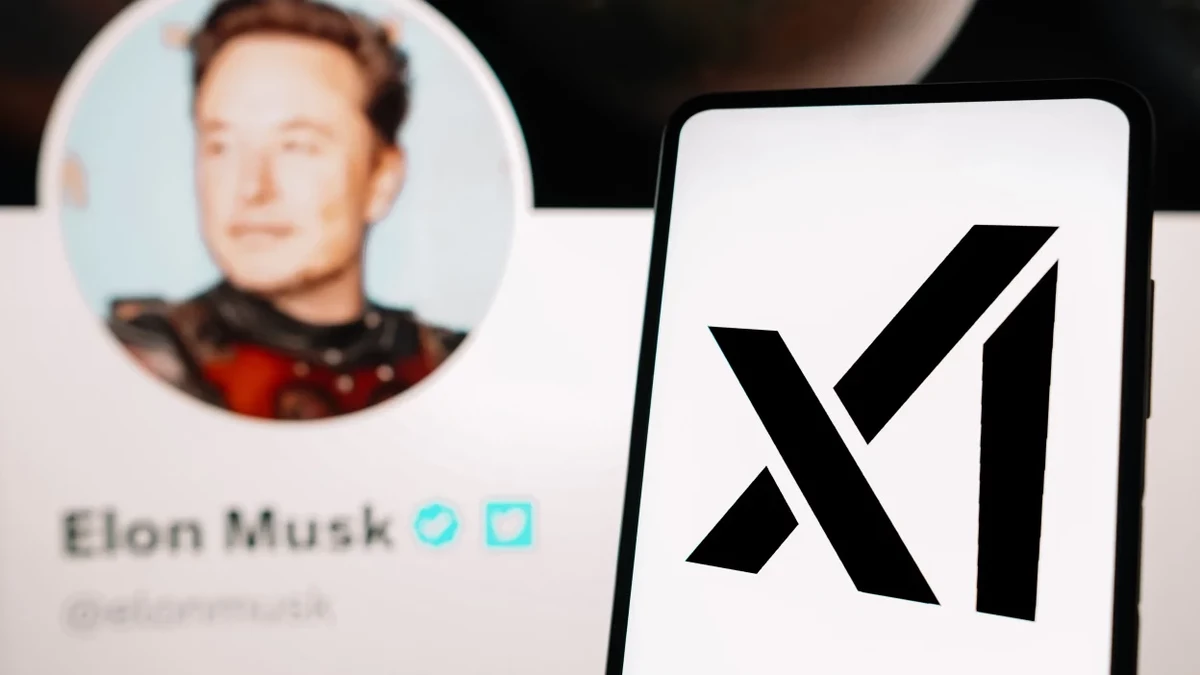 musk yeni AI modeli xAI grok'u tanıttı
