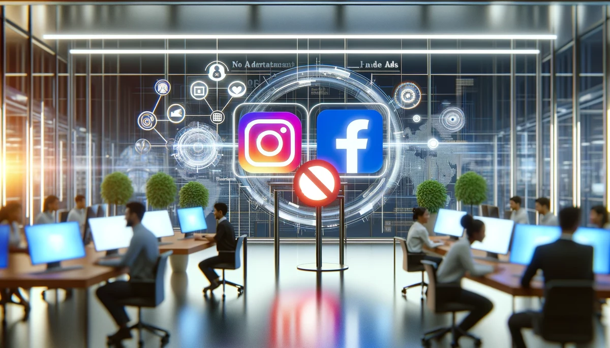 Meta'dan Reklamsız Facebook ve Instagram Aboneliği