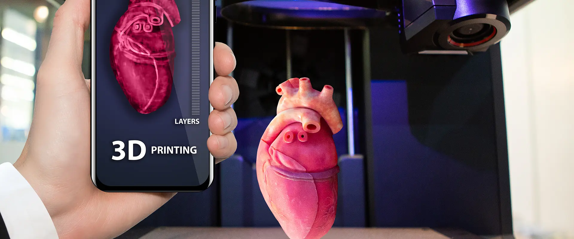 3D taramalarla sağlıkta devrim