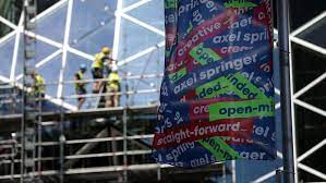 OpenAI ve Axel springer ortaklığı