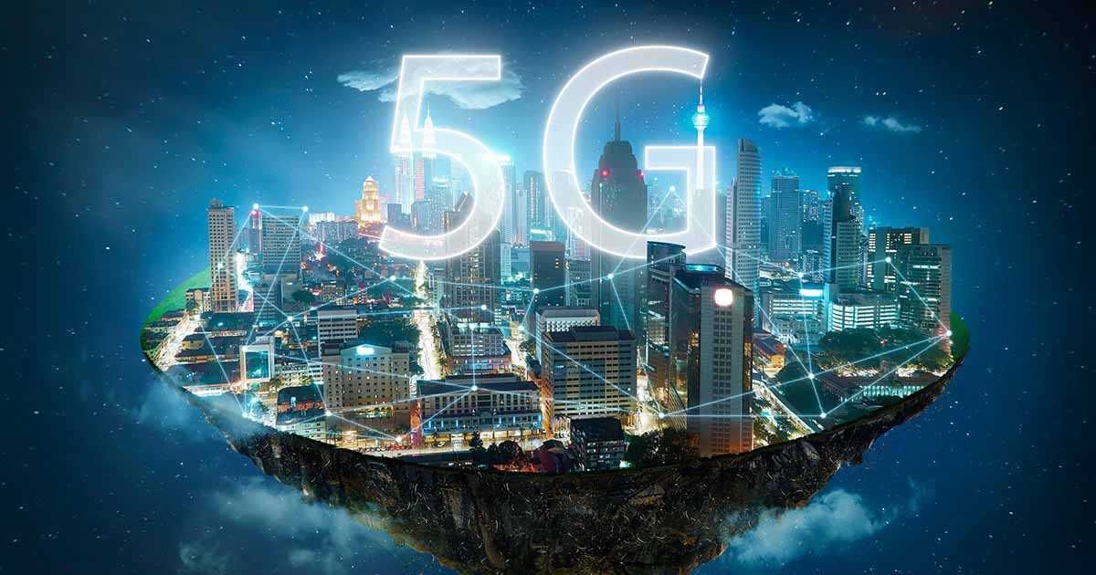5G teknolojisi