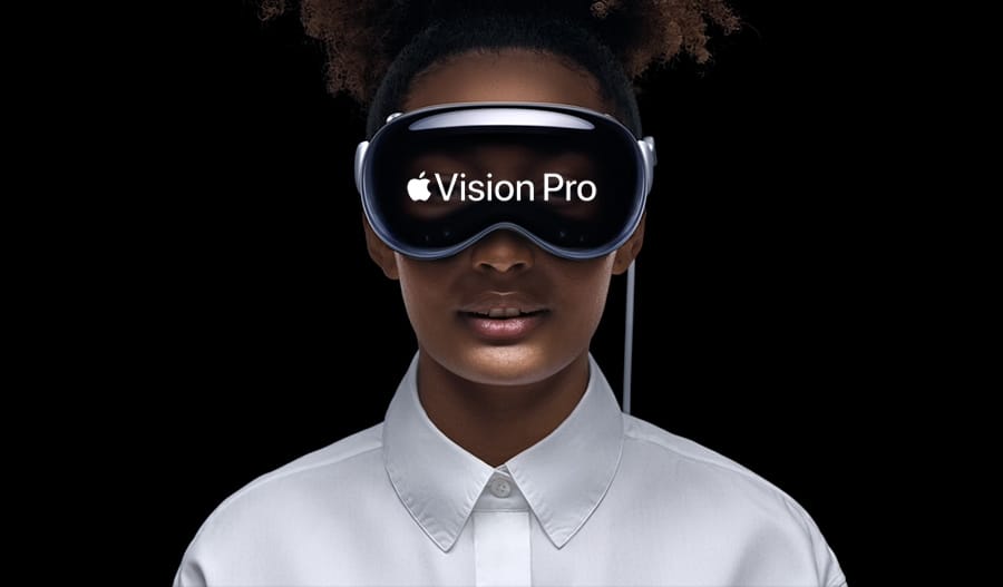 Apple vision pro