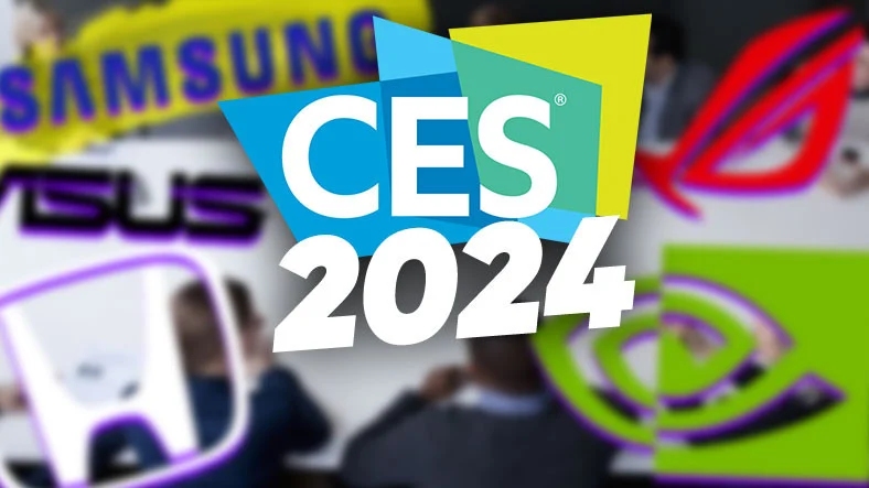 Ces 2024 yapay zeka rüzgarı