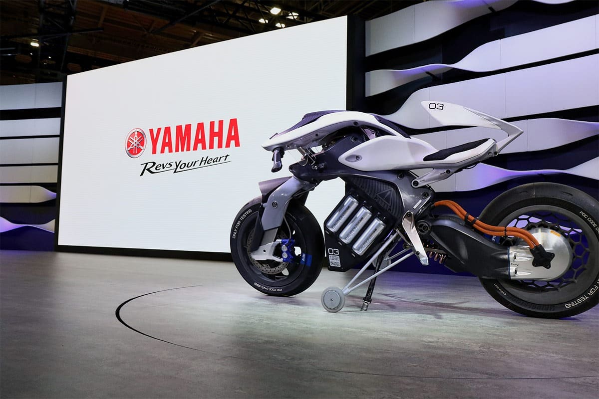 Yamaha Motor konsepti
