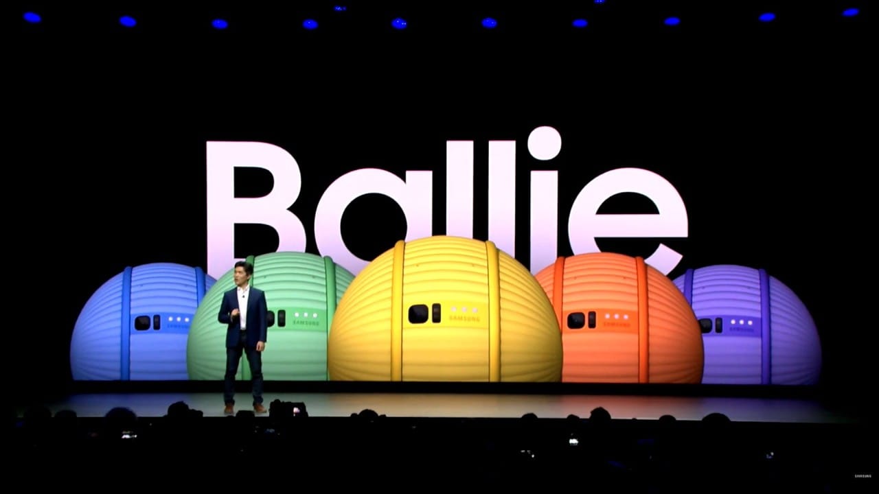 ballie