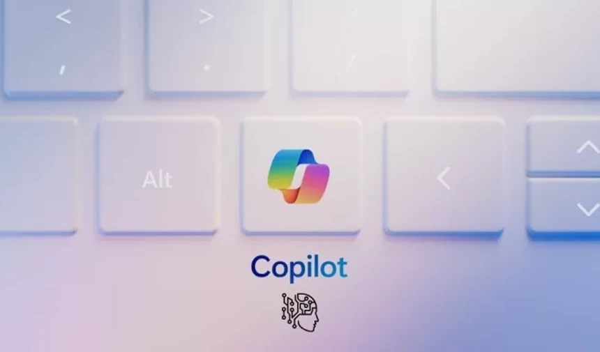 Microsoft copilot tuşu