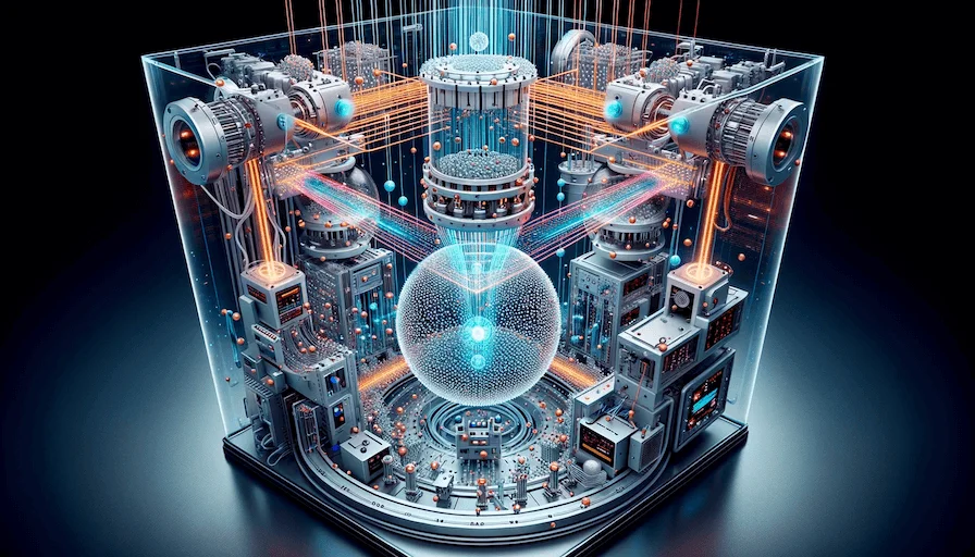 quantum computer