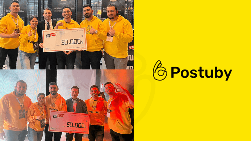 Postuby: Sosyal Medyada Ne Paylaşsam Derdine Son Postuby sosyal medya ekibinin kazandığı grupça para ödülü
