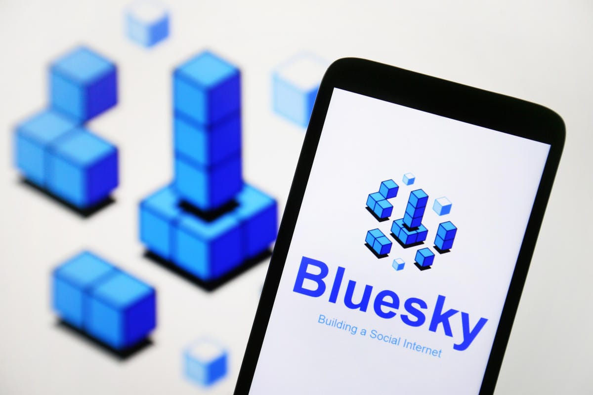 Bluesky sosyal paylaşım platformu uygulaması