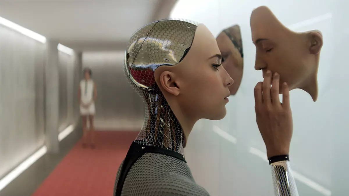 robotik ve yapay zeka konulu filmler
