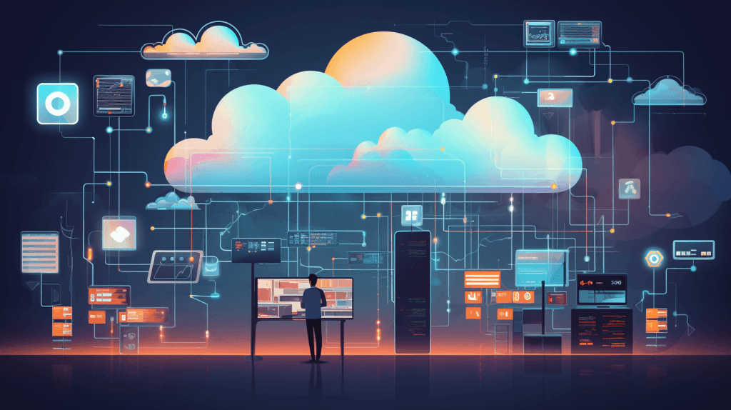 Cloud native mimarisi 