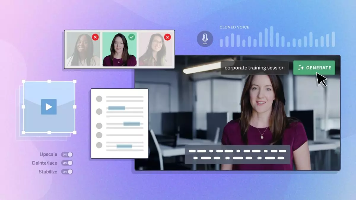 yapay zeka araçları ile video oluşturma