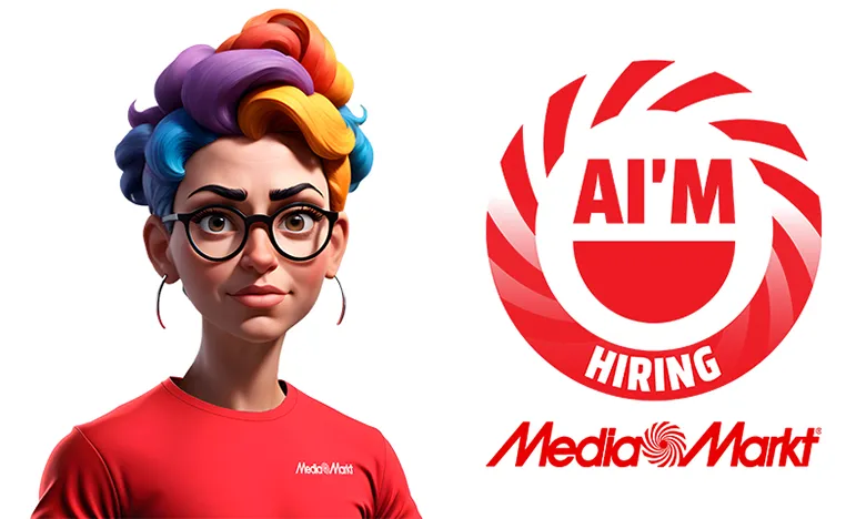 Yapay Zekâ ile Hızlanan İşe Alım Süreçleri: MediaMarkt Türkiye