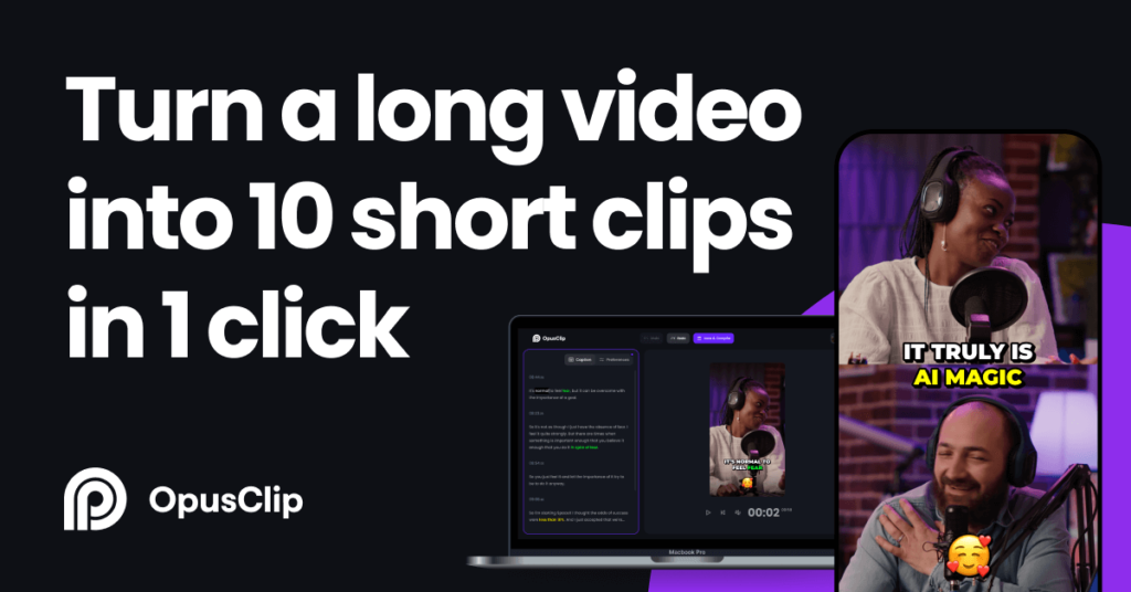 OpusClip