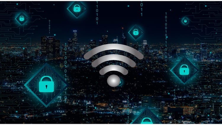 Ortak Wi-Fİ sorunu