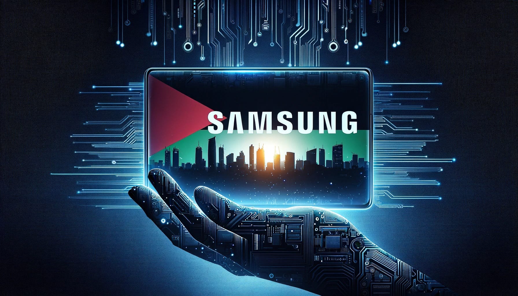 Samsung Next, İsrail Teknoloji Piyasasından Ani Çıkışı!