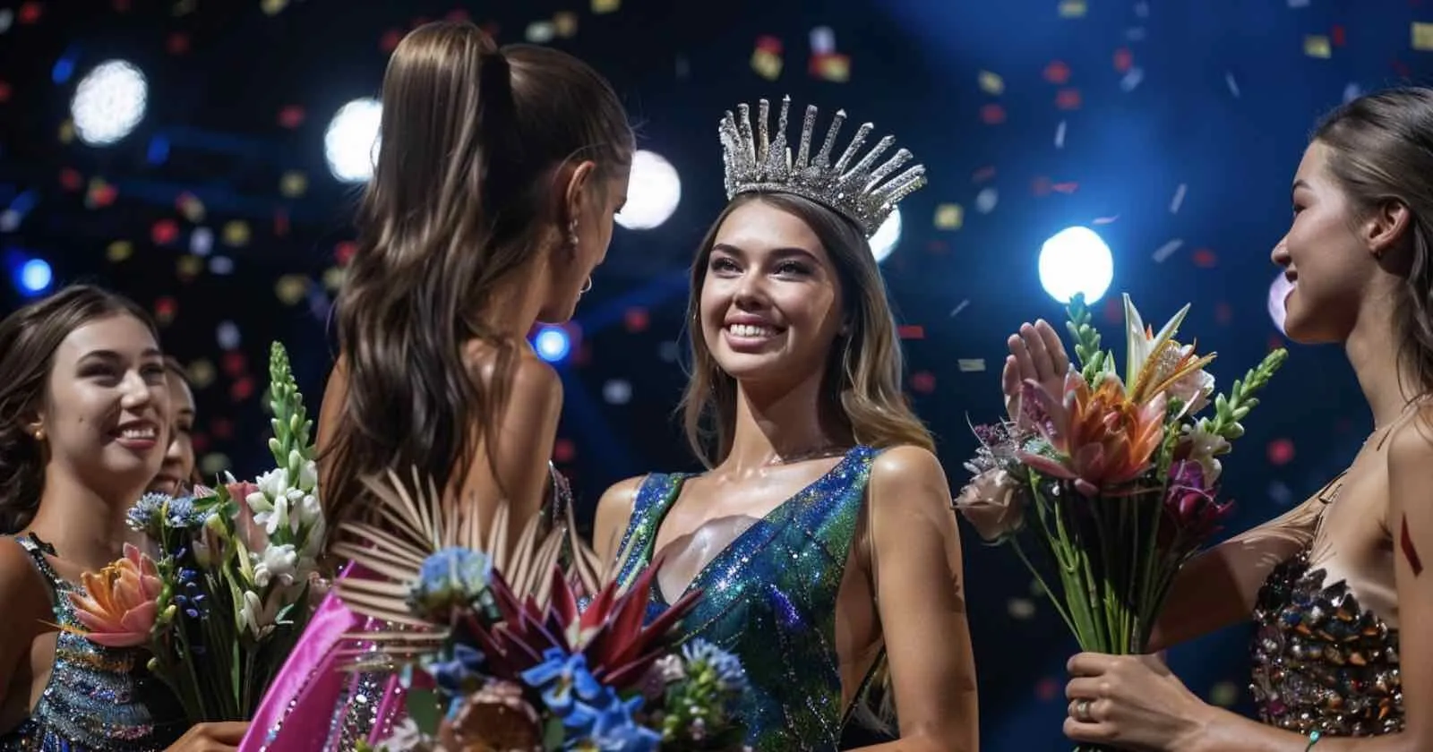 Dünyanın İlk Yapay Zeka Modeli Güzellik Yarışması: Miss AI