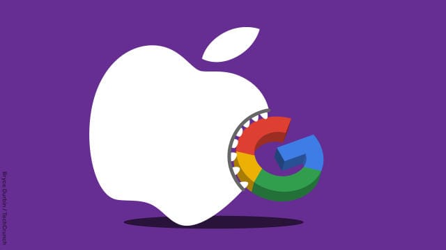 Apple, Google dan yapay zeka uzmanlarını işe aldı