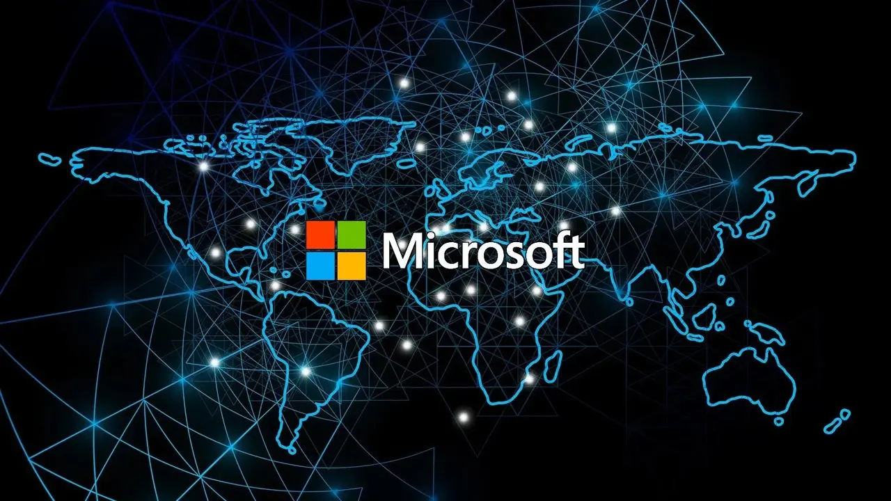 Microsoft Outage