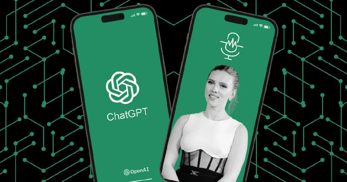 Scarlett Johansson Benzeri ChatGPT Sesi Sky Artık Kullanılmayacak