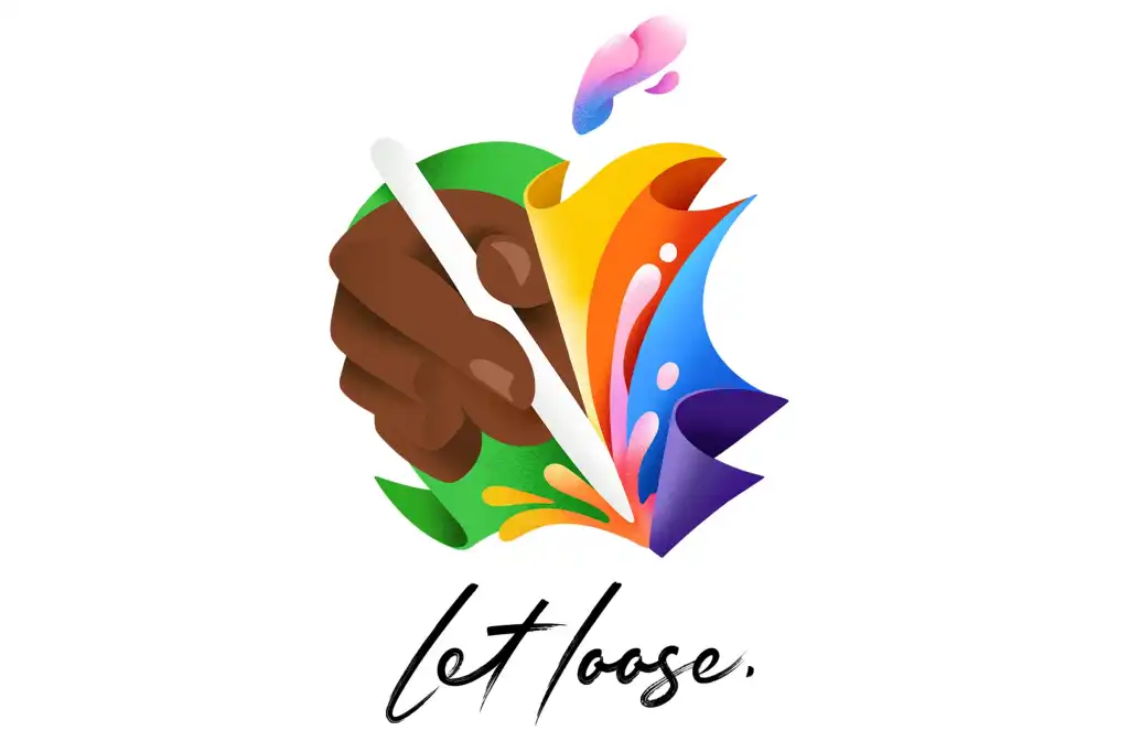 Apple event let loose