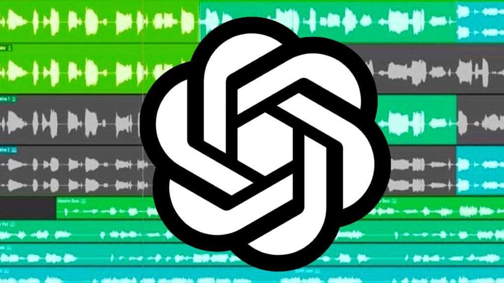 OpenAI voice engine