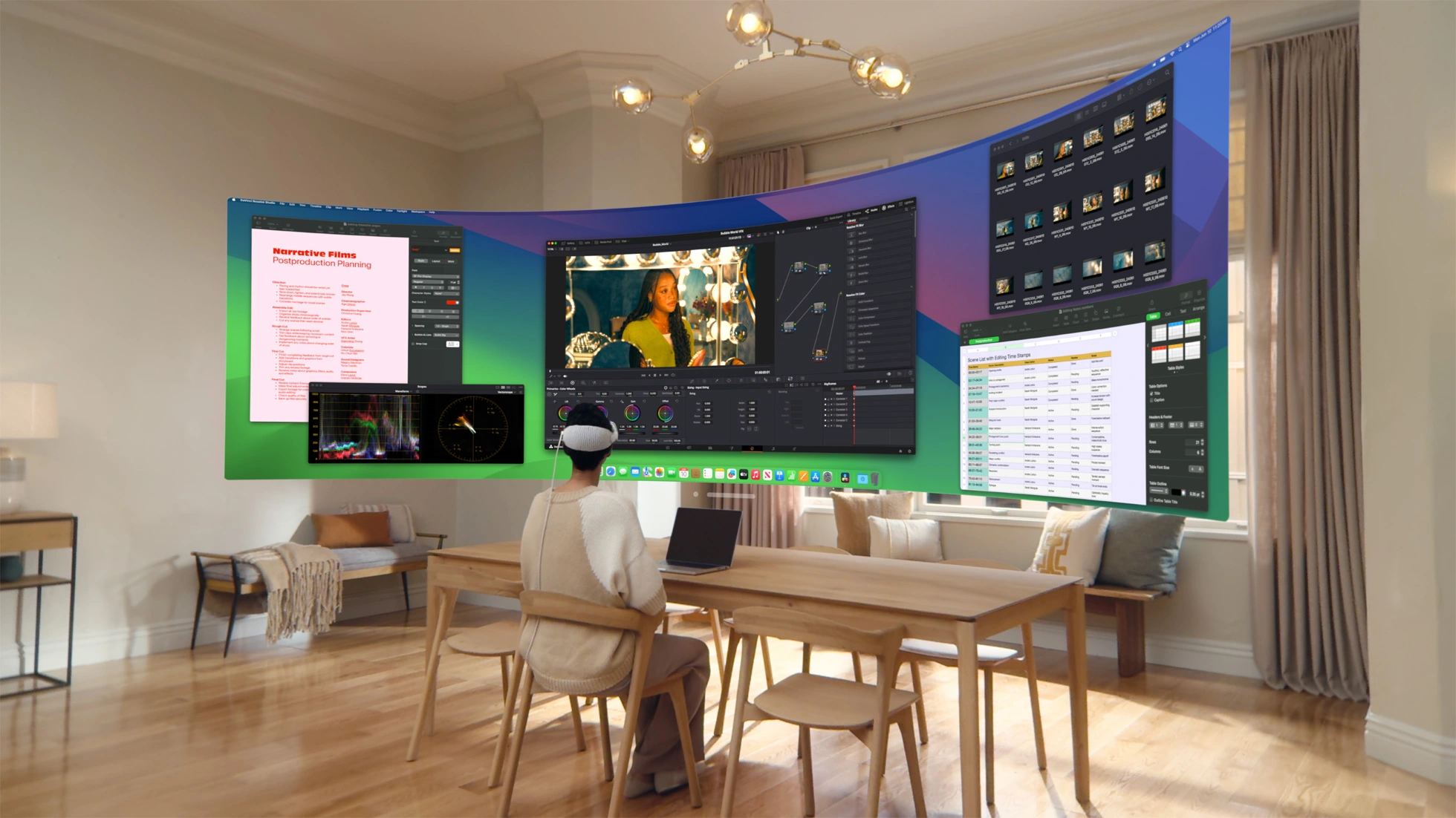 VisionOS 2: Neural Engine Destekli Yeni Deneyimler