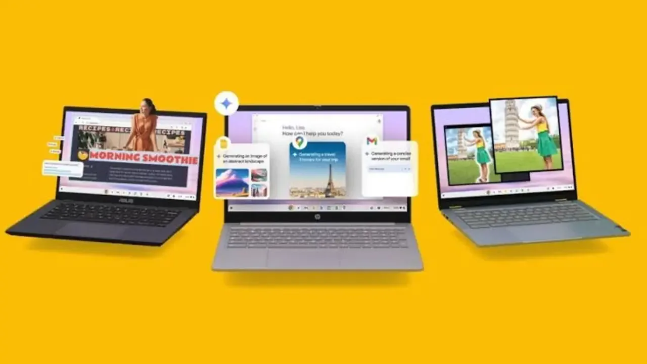 Chromebook'larda Gemini AI: Teknolojinin Yeni Sınırları