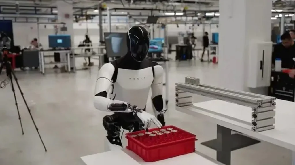 insansı robot oyunları
