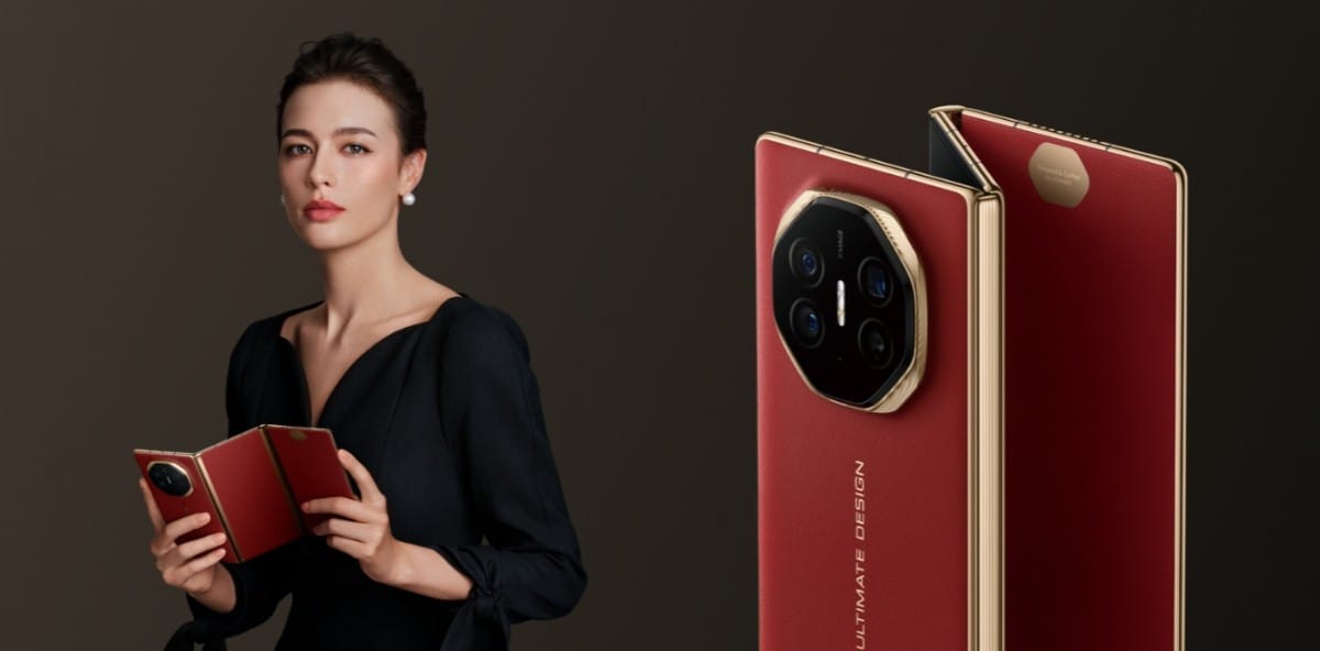 Huawei Üçe Katlanabilir Ekran Mate XT Ultimate Tanıtıldı