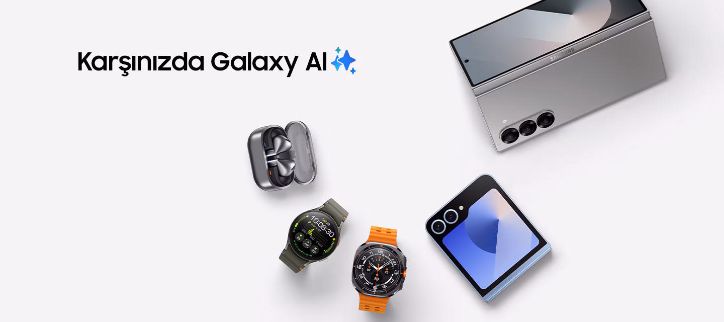 Samsung Galaxy AI: Türkçe Desteği ile Yenilikler
