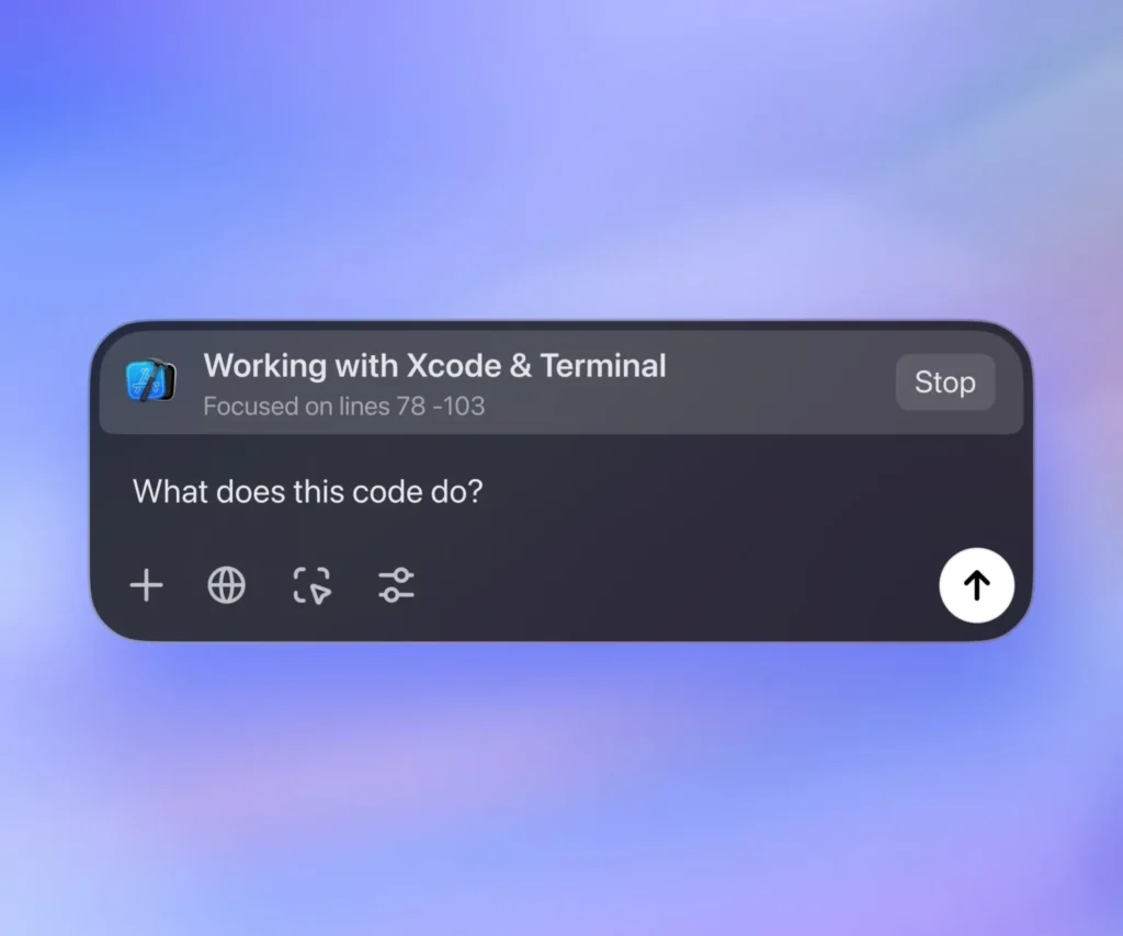 ChatGPT Artık macOS Uygulamalarını Kullanabiliyor!