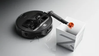 CES 2025'in Yıldızı Roborock Saros Z70