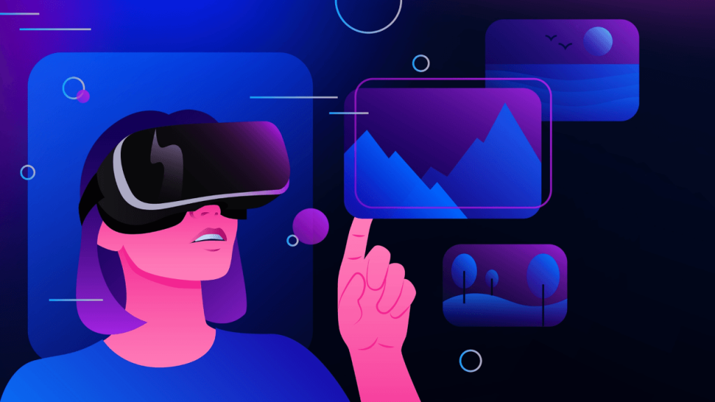 VR