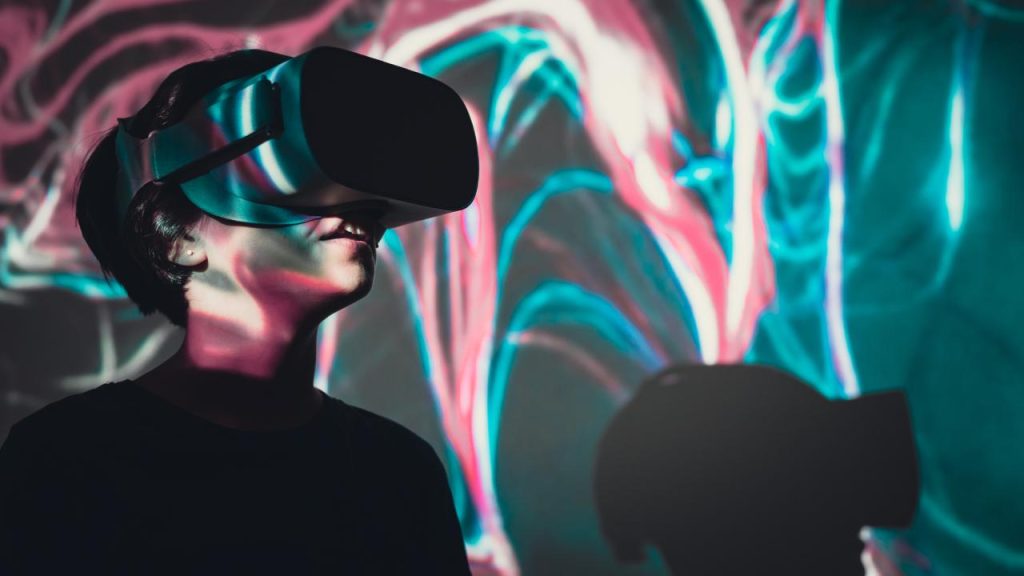 virtual reality