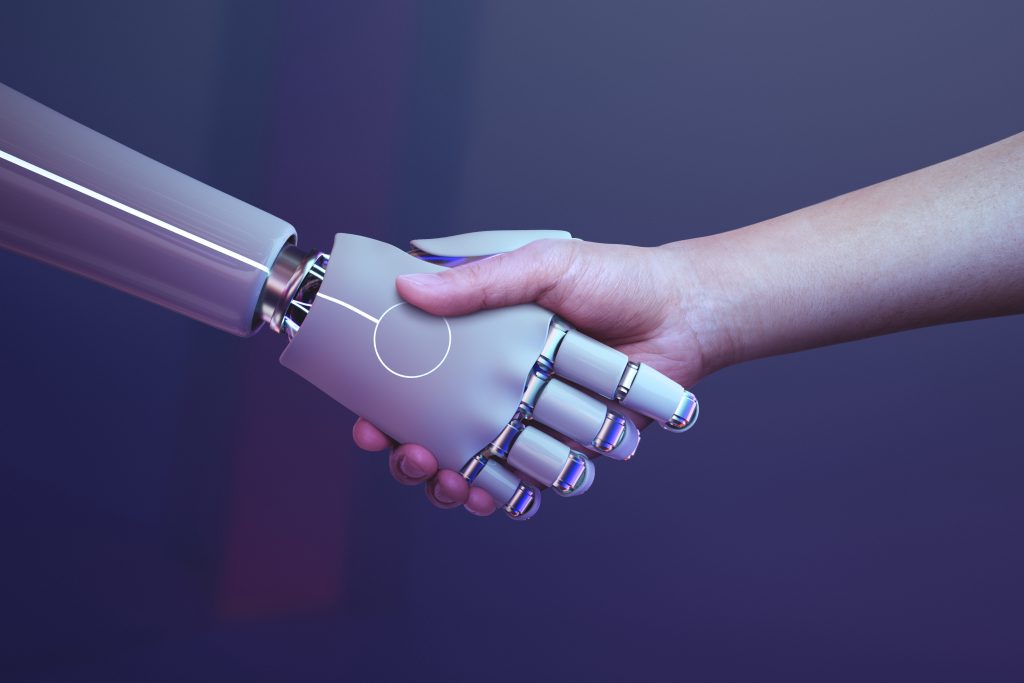 robotların günlük hayata entegre olması