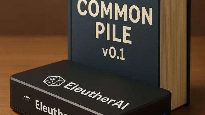 EleutherAI, The Common Pile v0.1