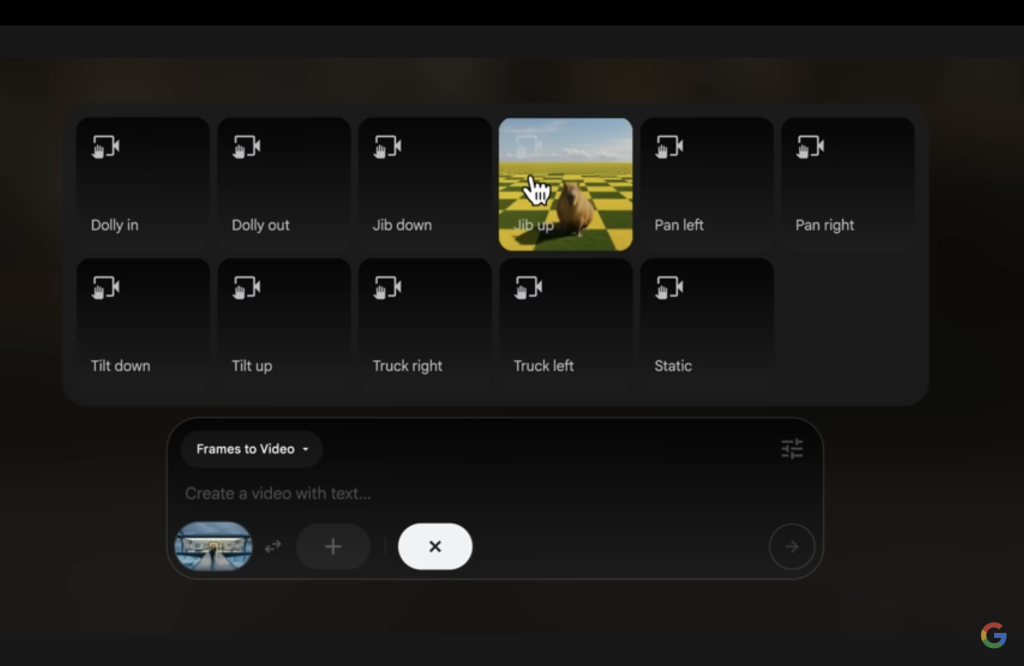 google flow aı