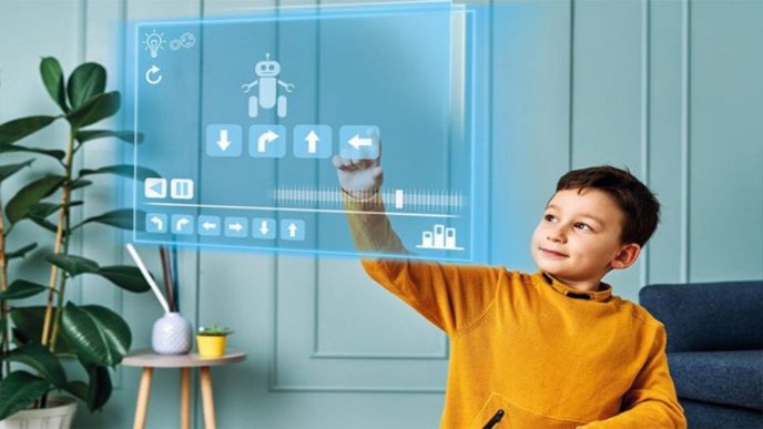 Çocuklar İçin Teknoloji Destekli Aktiviteler