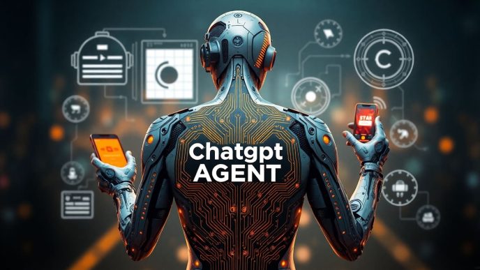 chatgpt agent ile yapay zeka asistan