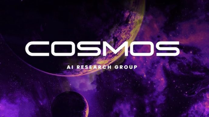 cosmos yapay zeka araştırma grubu