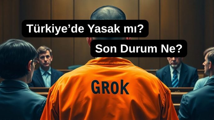 Grok Türkiye'de yasaklandı mı?