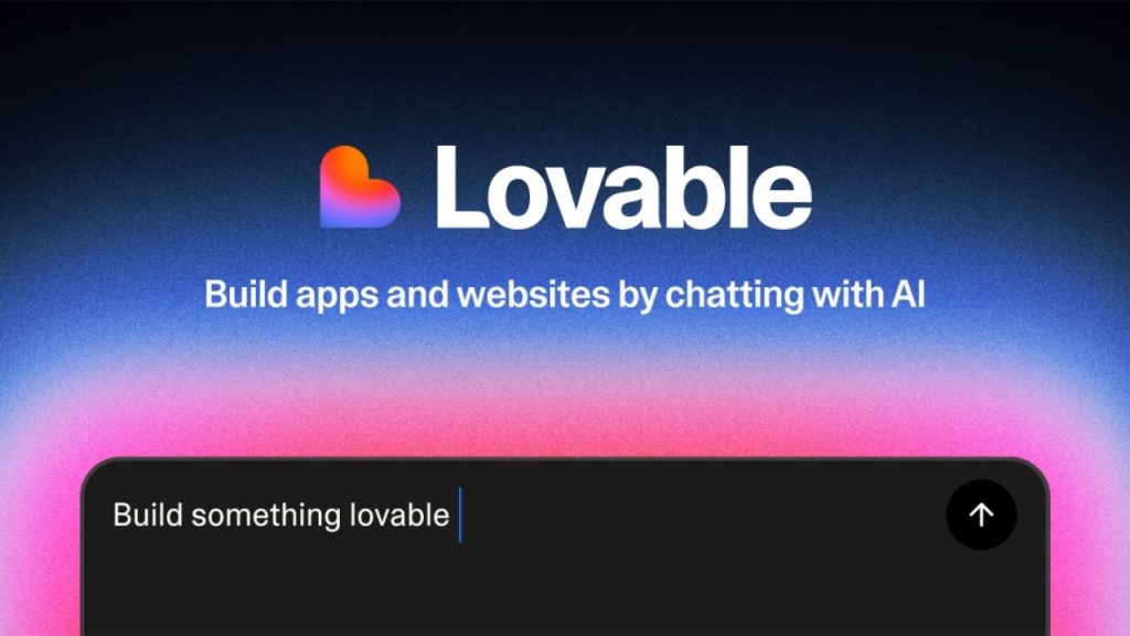 Lovable ai prompt side