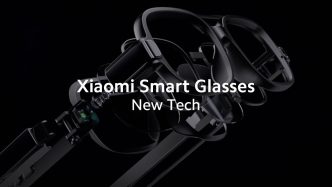 xiaomi smart ai glass