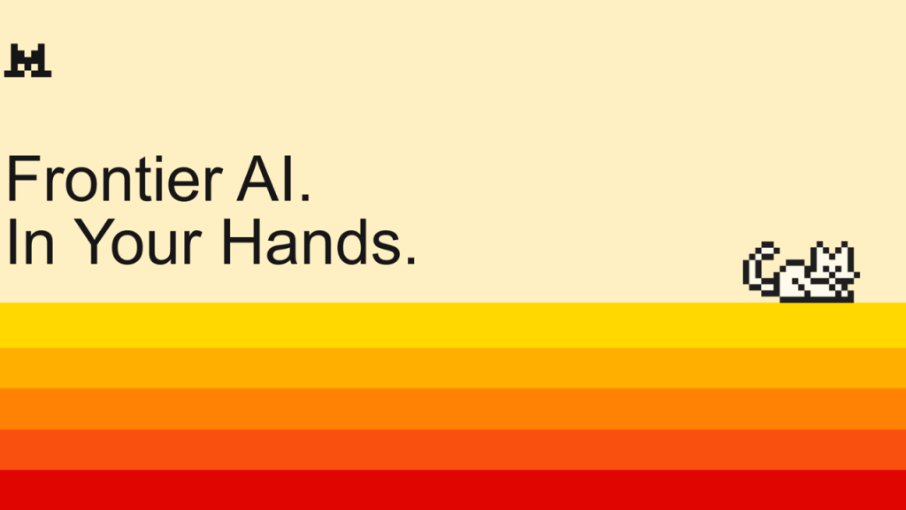 Magistral AI Nedir?