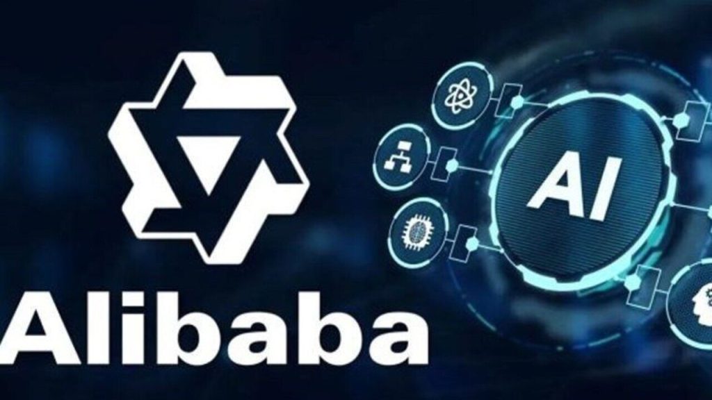Alibaba ve quark ai